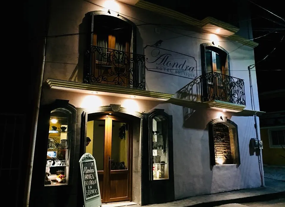Alondra Hotel Boutique-1