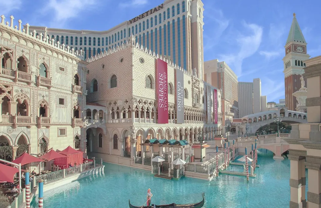 The Venetian® Resort Las Vegas-1