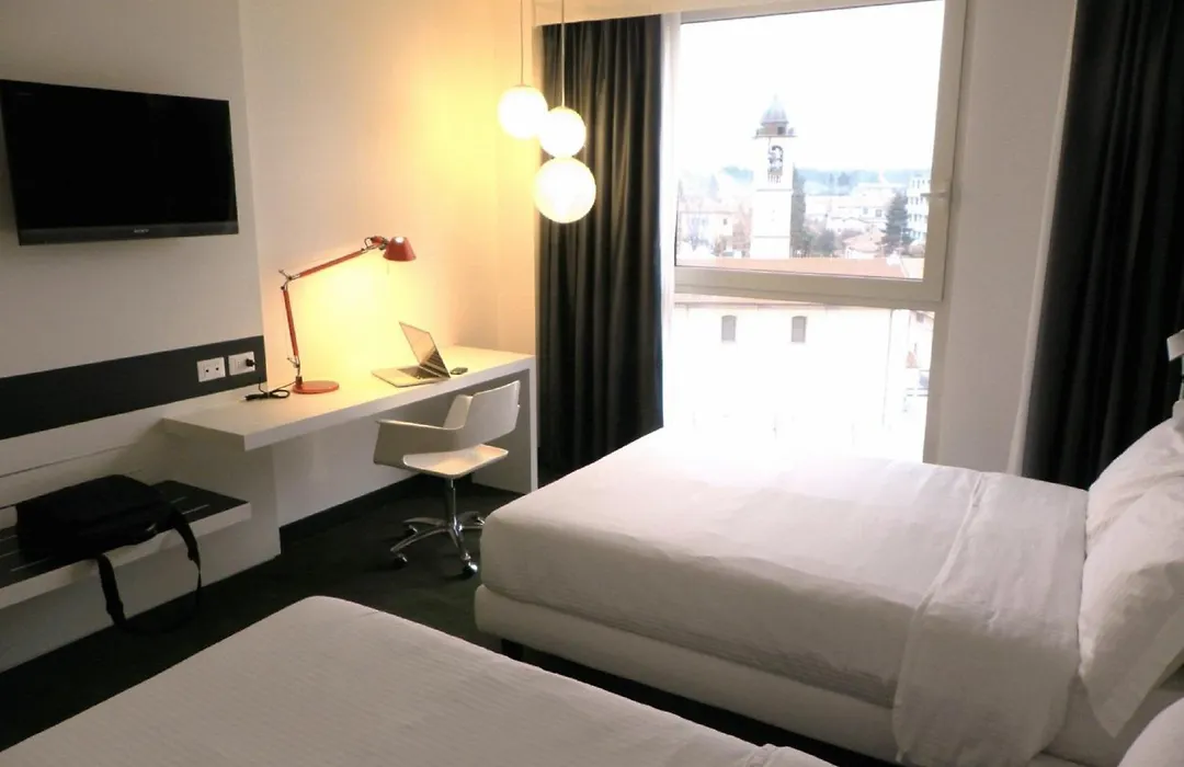Idea Hotel Milano Malpensa Airport-1