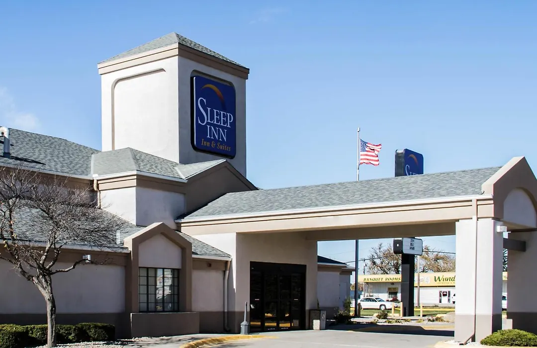 Sleep Inn & Suites Columbus, Ne-1