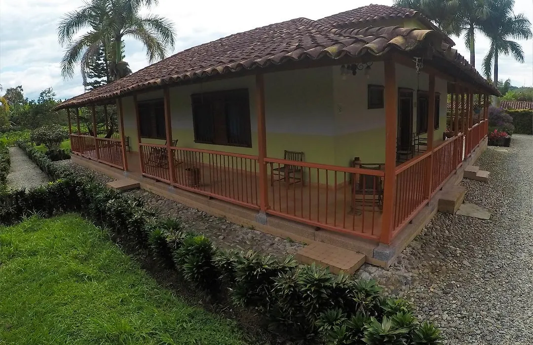 Hotel Campestre Los Tucanes-1
