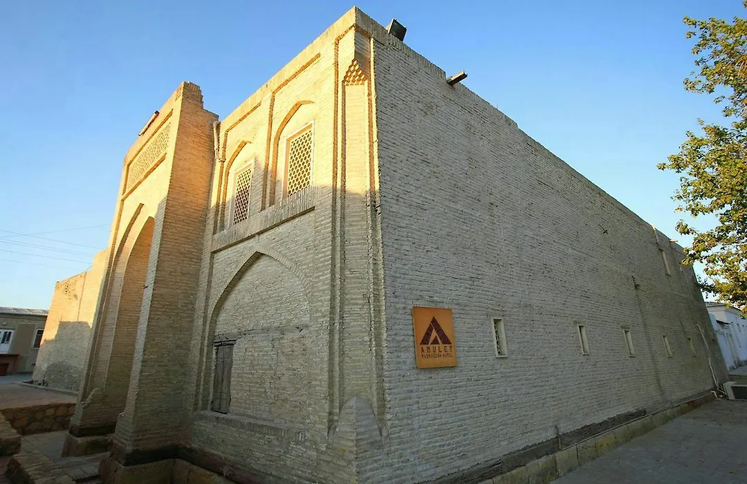 Amulet Hotel-1