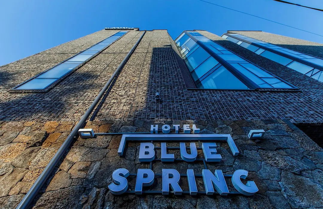 Blue Spring Hotel-1