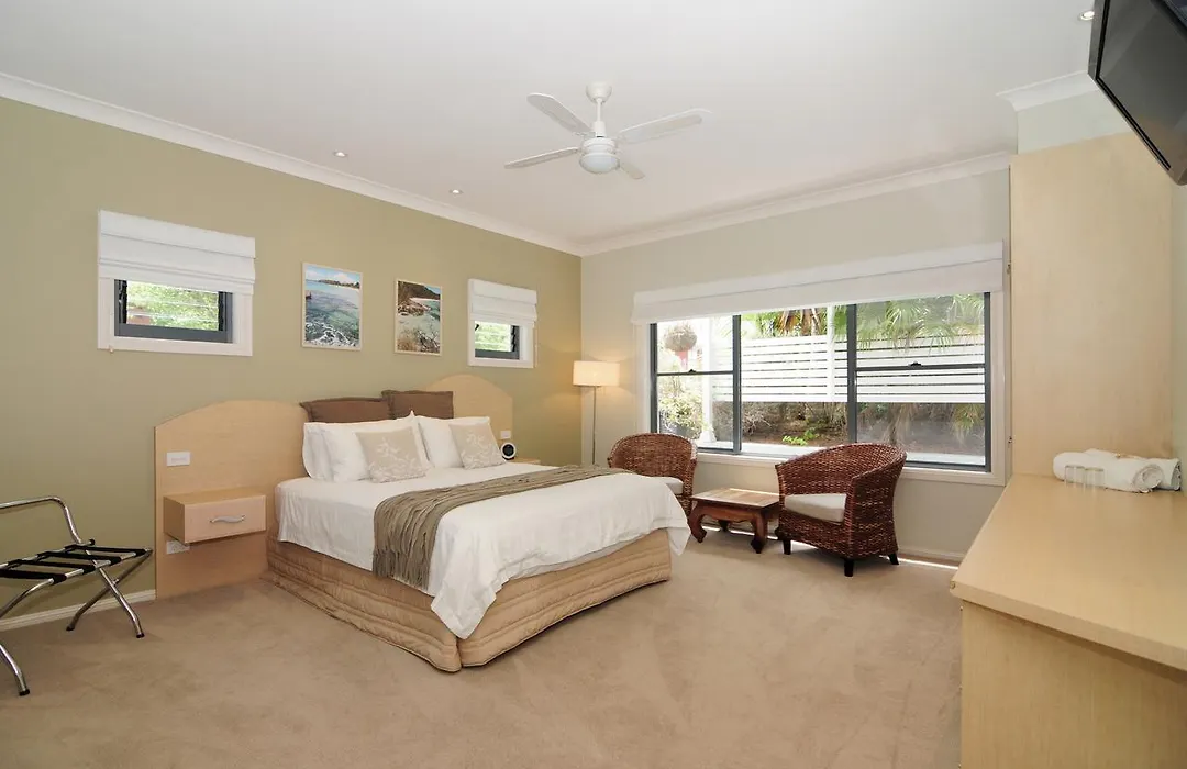 Ceespray - A Boutique Stay In Huskisson - Jervis Bay-1