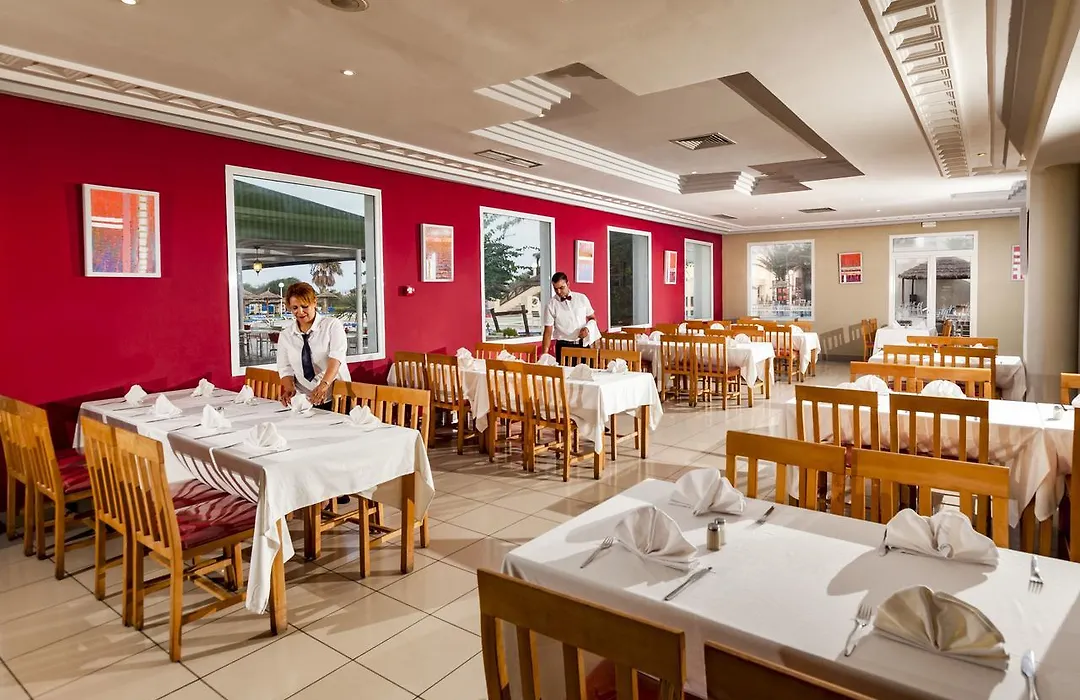 Hotel Club El Borj-1