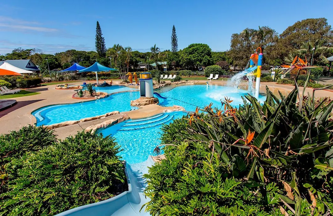 Big4 Park Beach Holiday Park-1