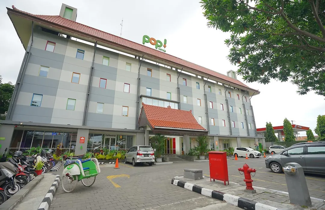 Pop! Hotel Sangaji Yogyakarta-1