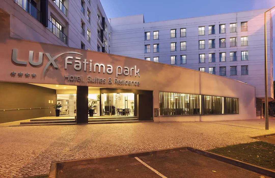 Lux Fatima Park - Hotel, Suites & Residence-1