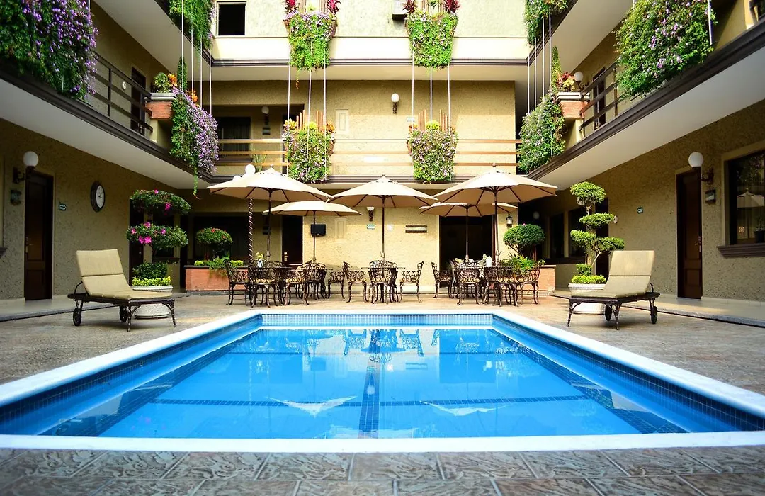 Hotel Layfer del Centro, Córdoba, Ver-1