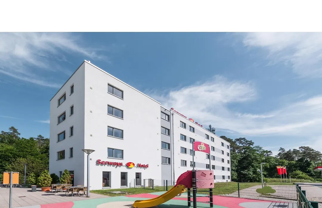 Serways Hotel Feucht Ost-1
