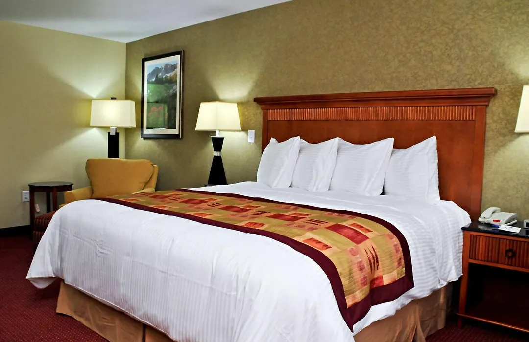 Best Western Plus Layton Park Hotel-1