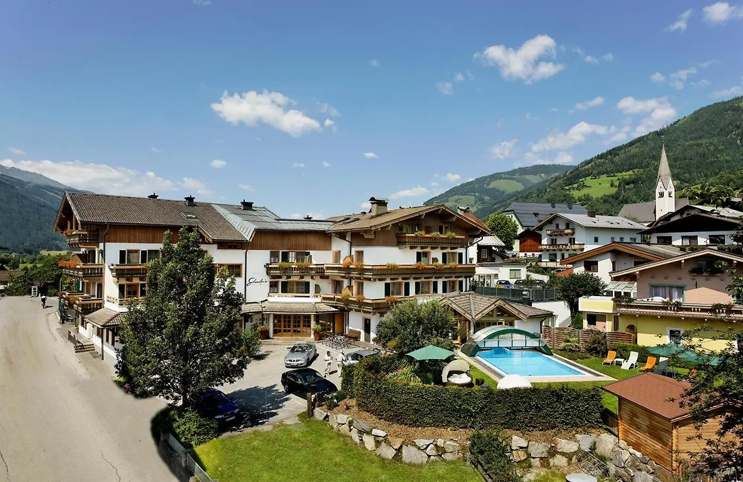 Hotel In The Heart Of The Alps-1