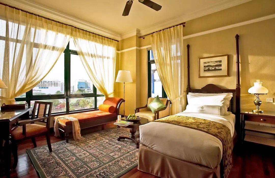 The Majestic Malacca, Melaka - Small Luxury Hotels Of The World-1
