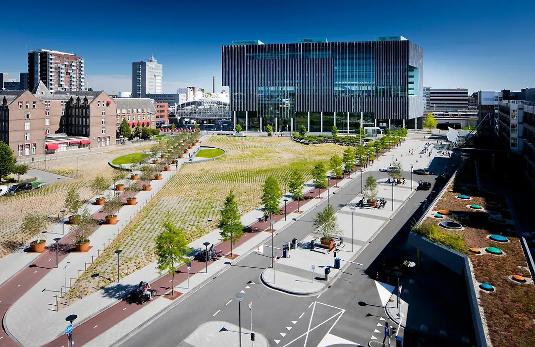 Fletcher Wellness-Hotel Leiden-1