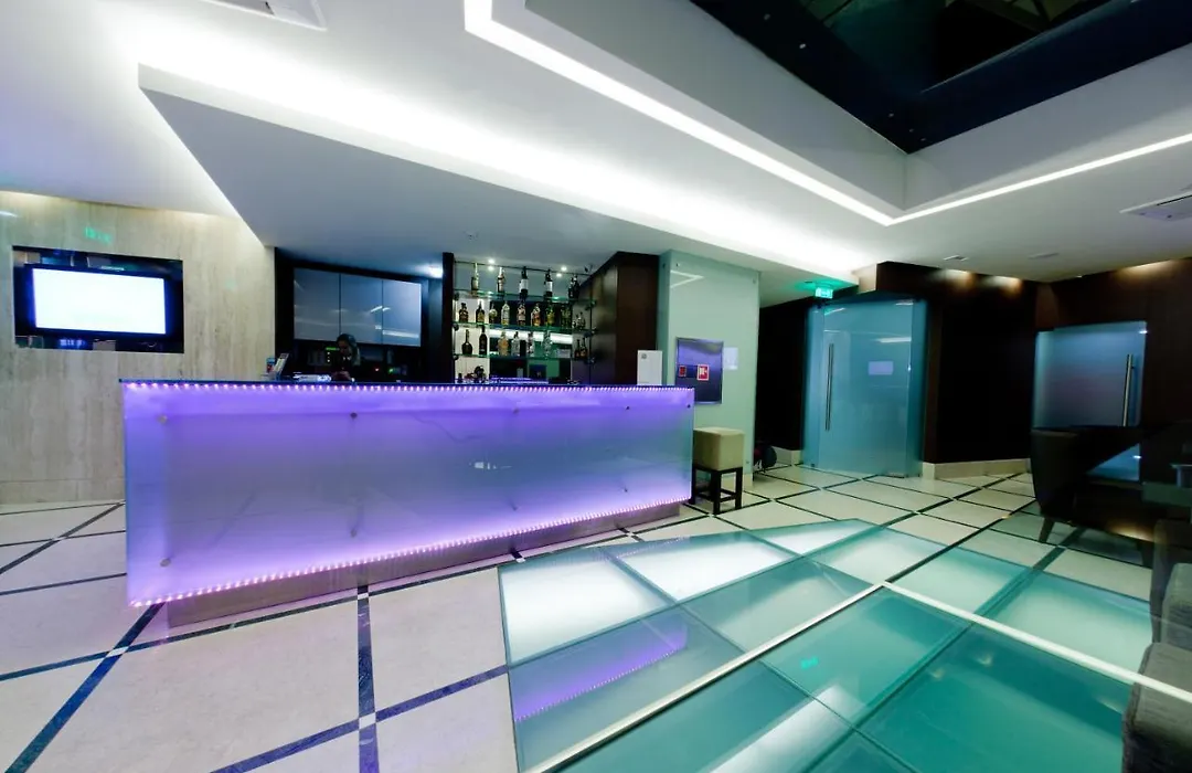 TURIM Luxe Hotel-1