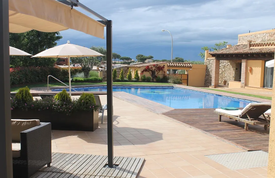 Hostalet De Begur - Adults Only-1