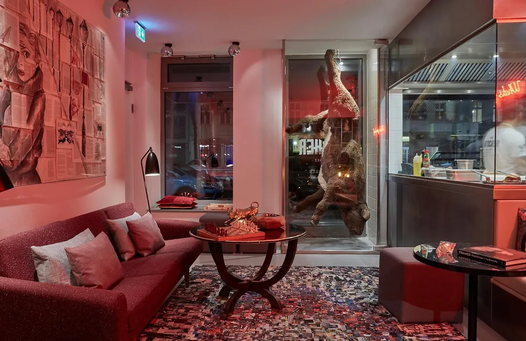 Sir Savigny Hotel, Part Of Sircle Collection-1