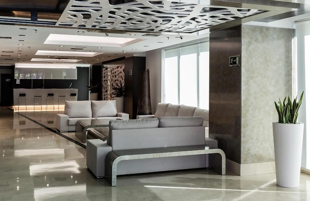 Lcb Hotel Fuenlabrada-1