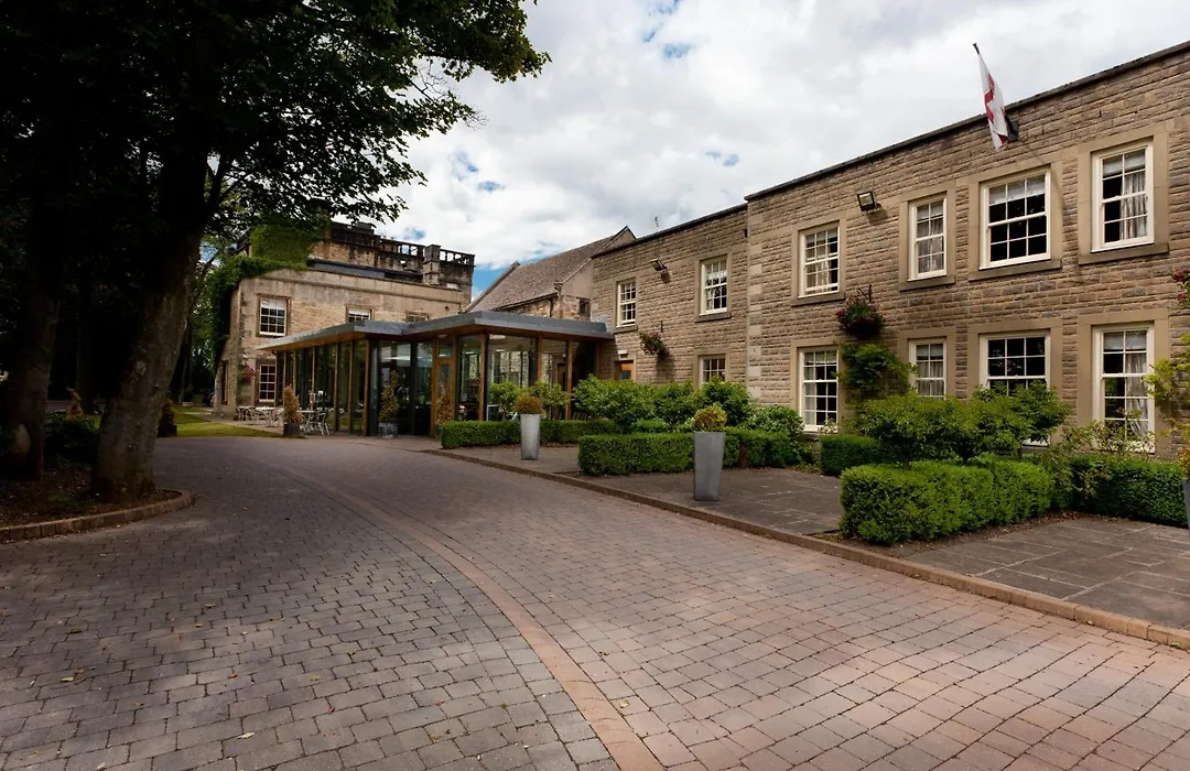 Mosborough Hall Hotel, BW Signature Collection-1