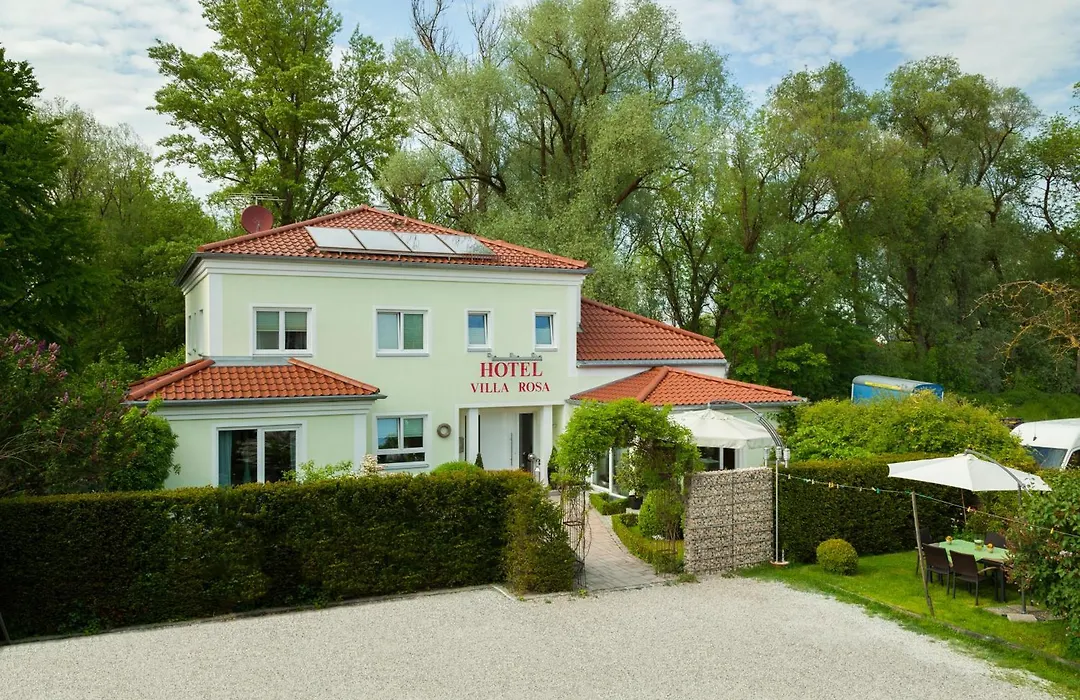 Hotel Villa Rosa-1