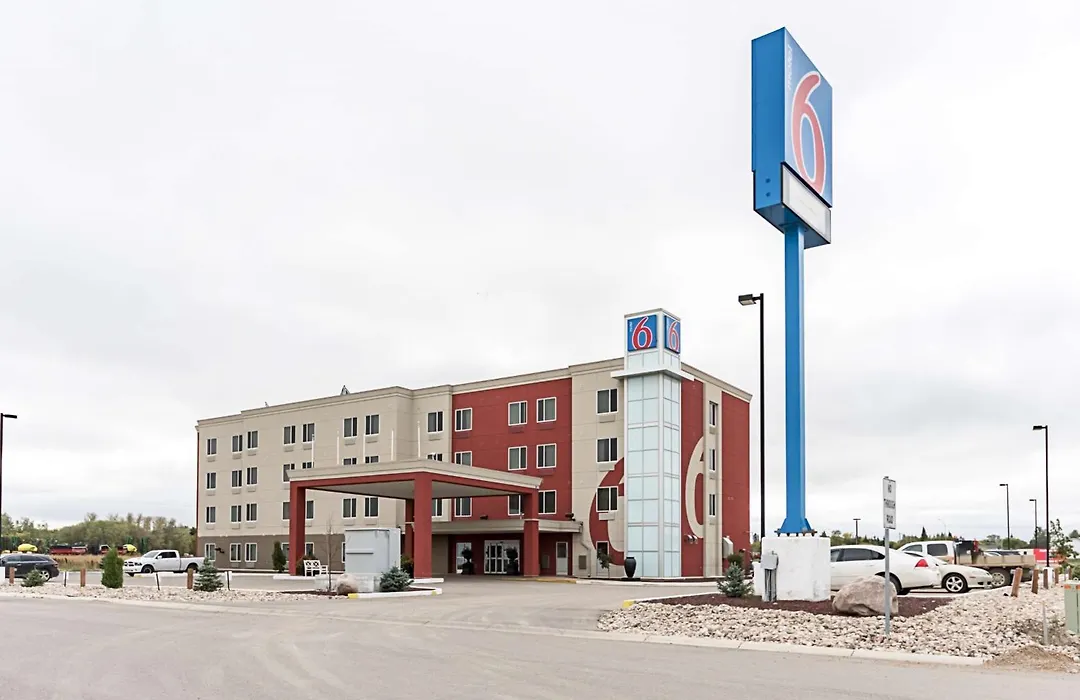 Motel 6-Moosomin, Sk-1