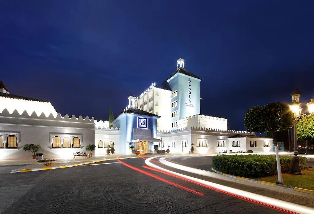 Hotel Abades Benacazon-1