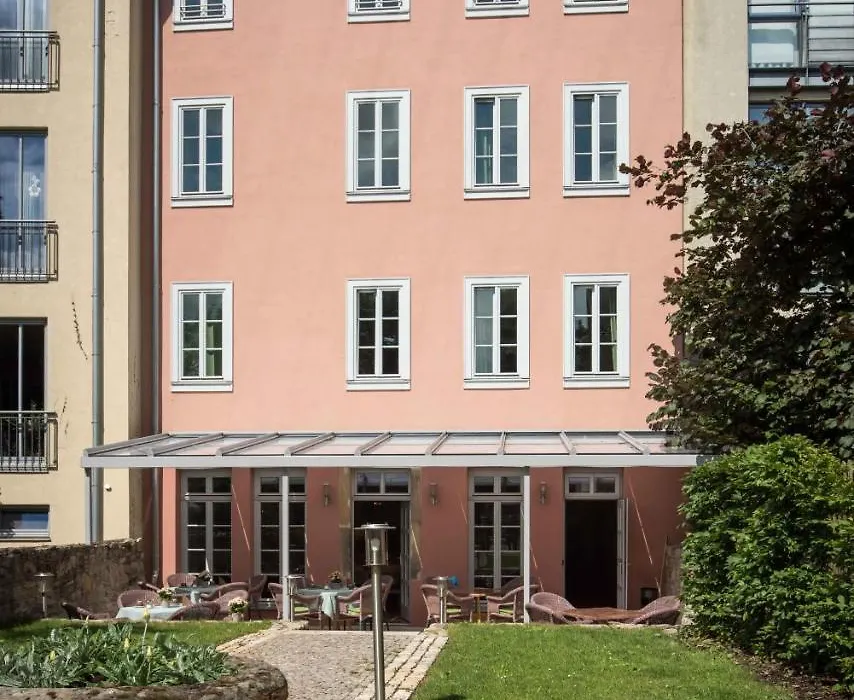 Hotel am Goethehaus-1
