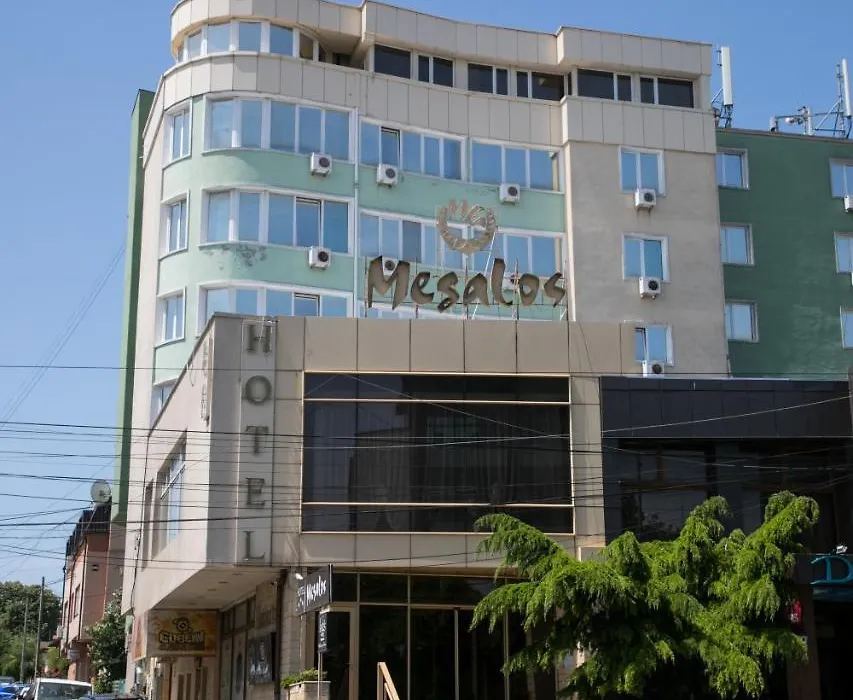 Hotel Megalos-1