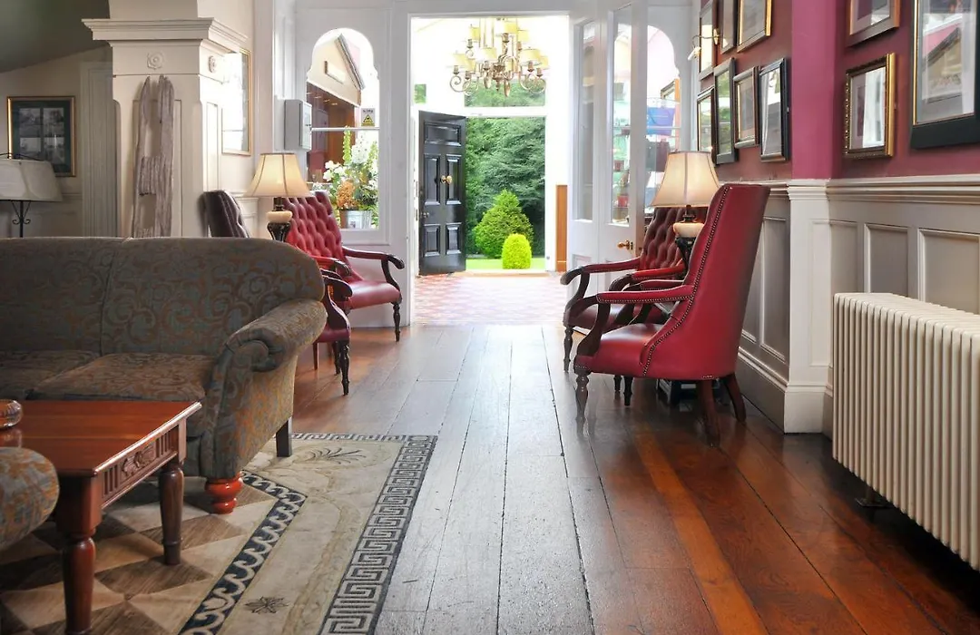 St Elizabeth'S House-1