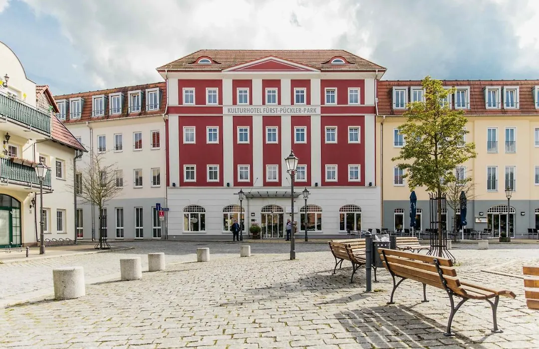 Kulturhotel Fuerst Pueckler Park-1