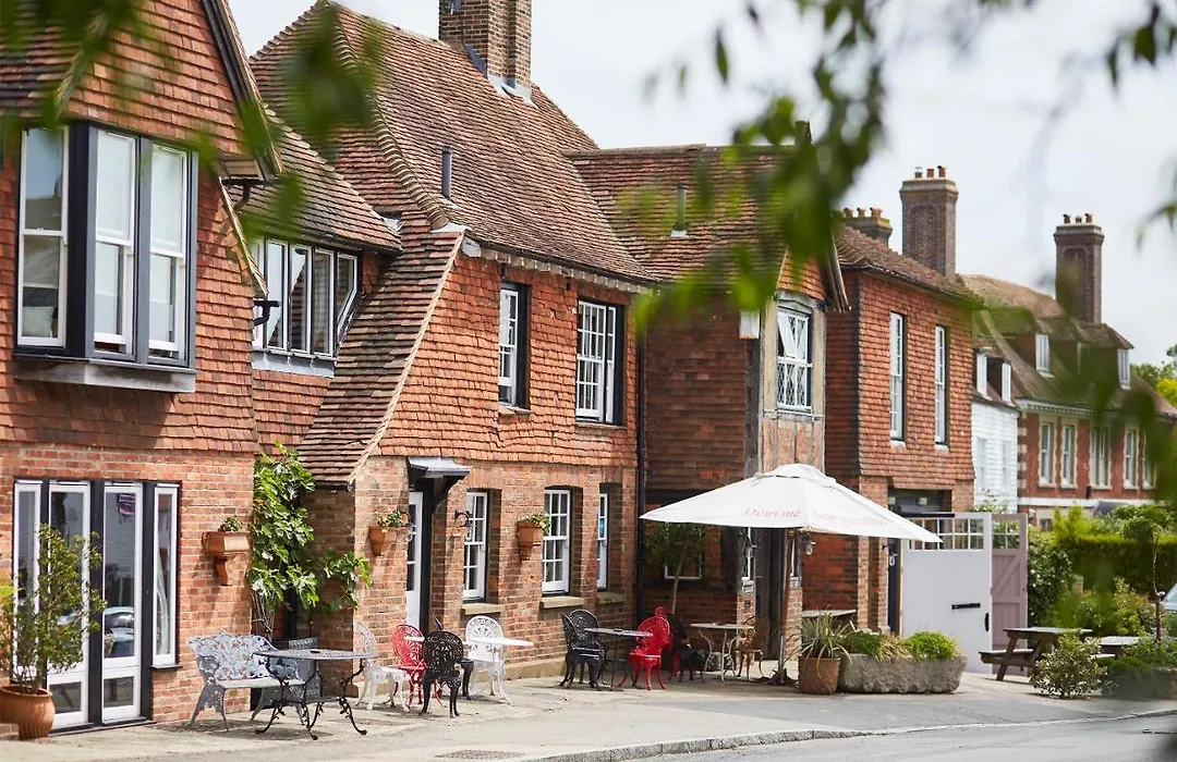 The Bell In Ticehurst-1