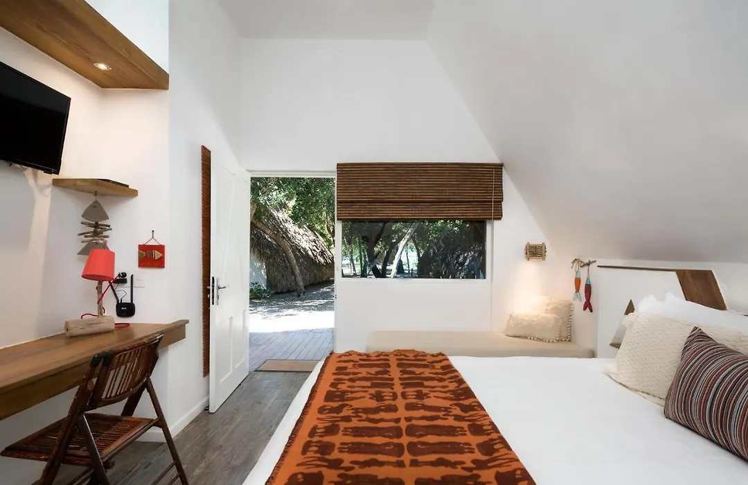 Punta Rucia Lodge Hotel Boutique & Spa-1