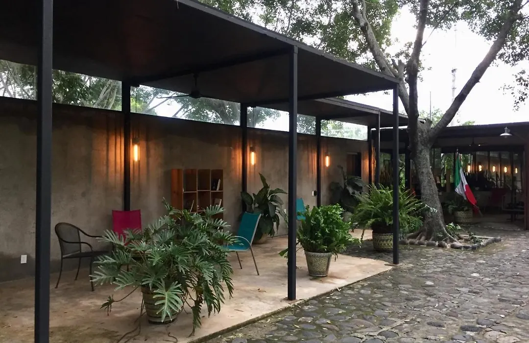 Los Naranjos Hotel Boutique-1