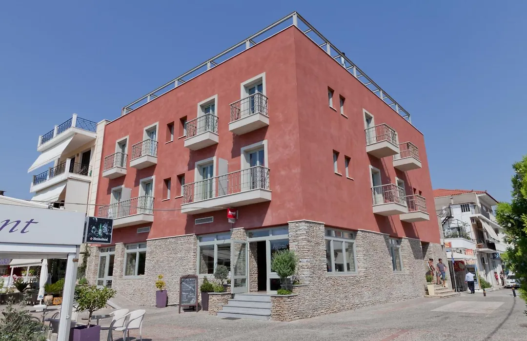 Astros Beach Boutique Hotel-1