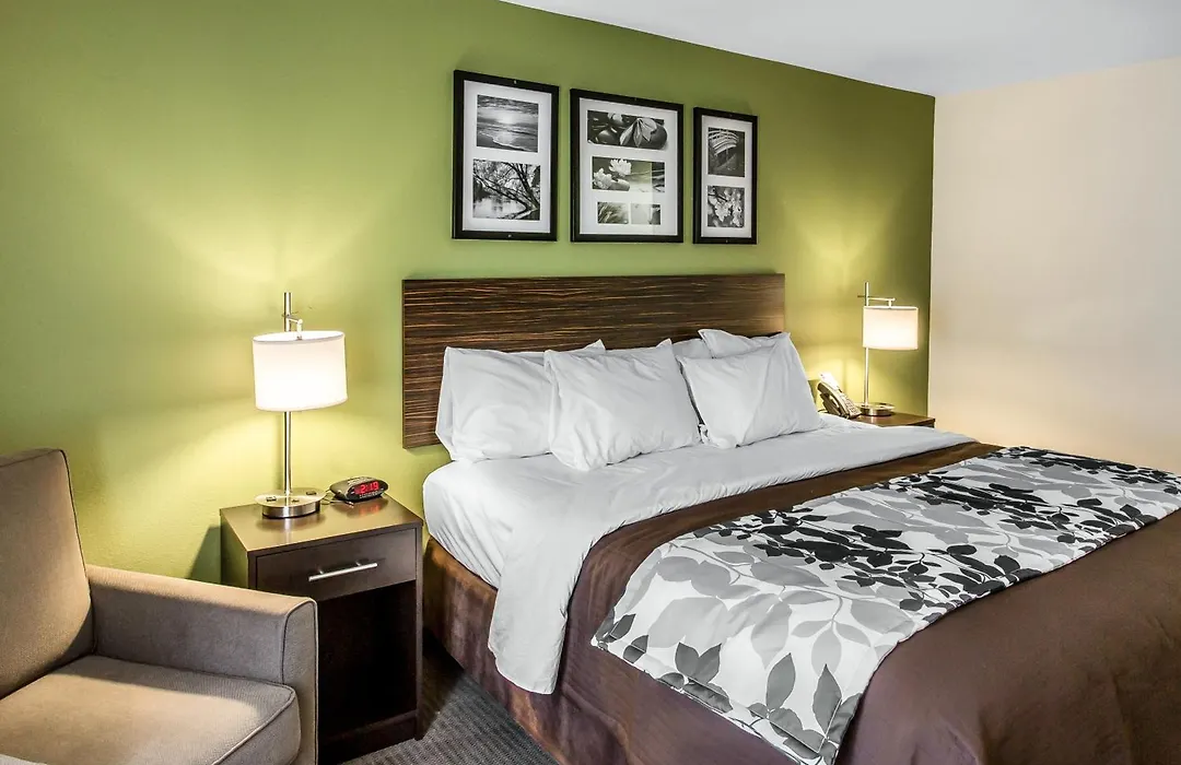 Sleep Inn & Suites Dayton South-1