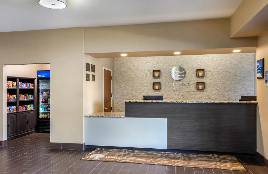 Comfort Inn South Chesterfield - Colonial Heights-1