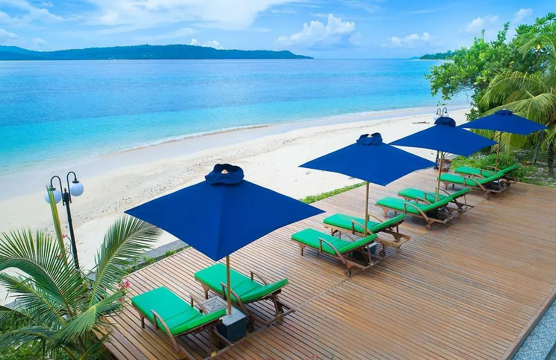 Gangga Island Resort & Spa-1