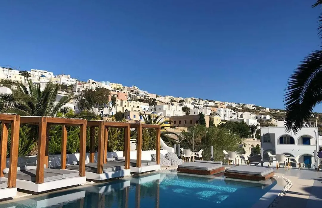 Callia Retreat Suites - Adults Only-1