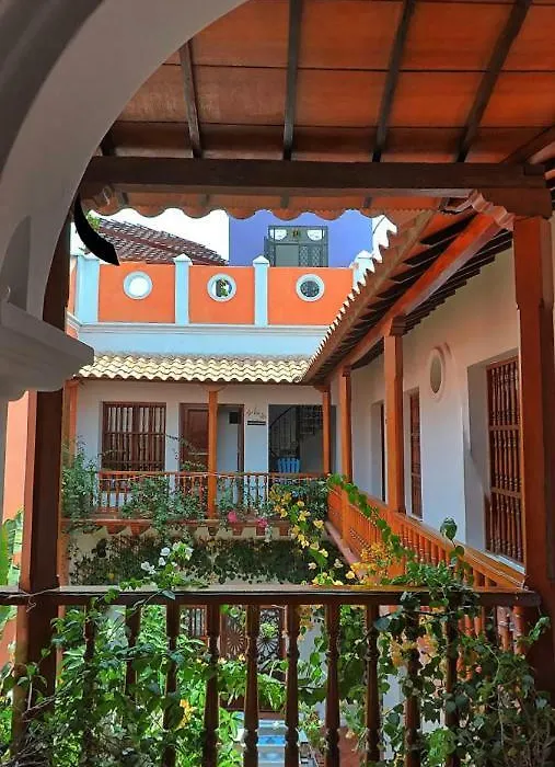 Casa D´Remedios La Bella Hotel Boutique-1