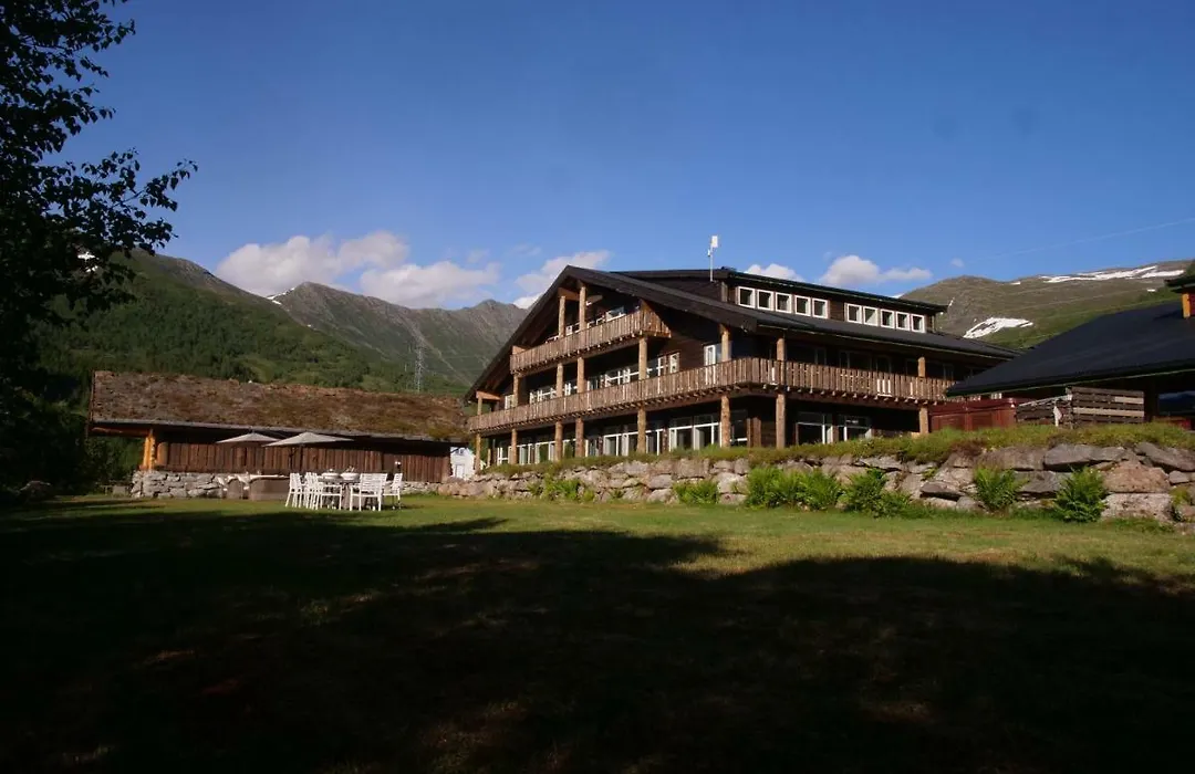 Blatind Boutique Hotel-1