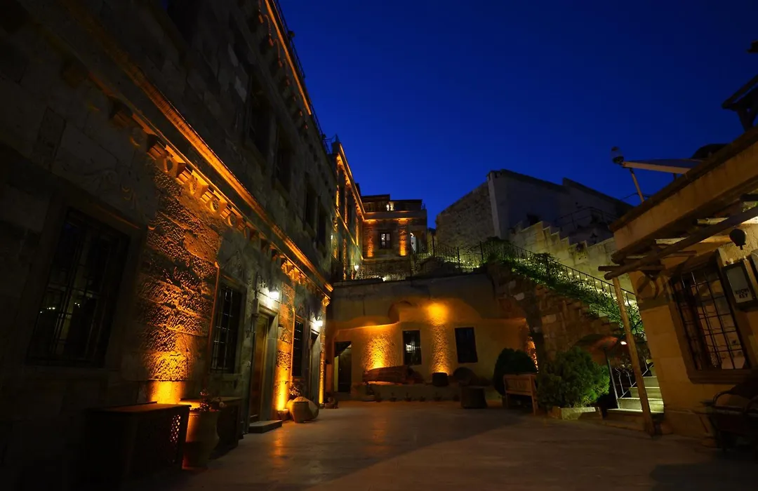 Vineyard Cave Hotel-1