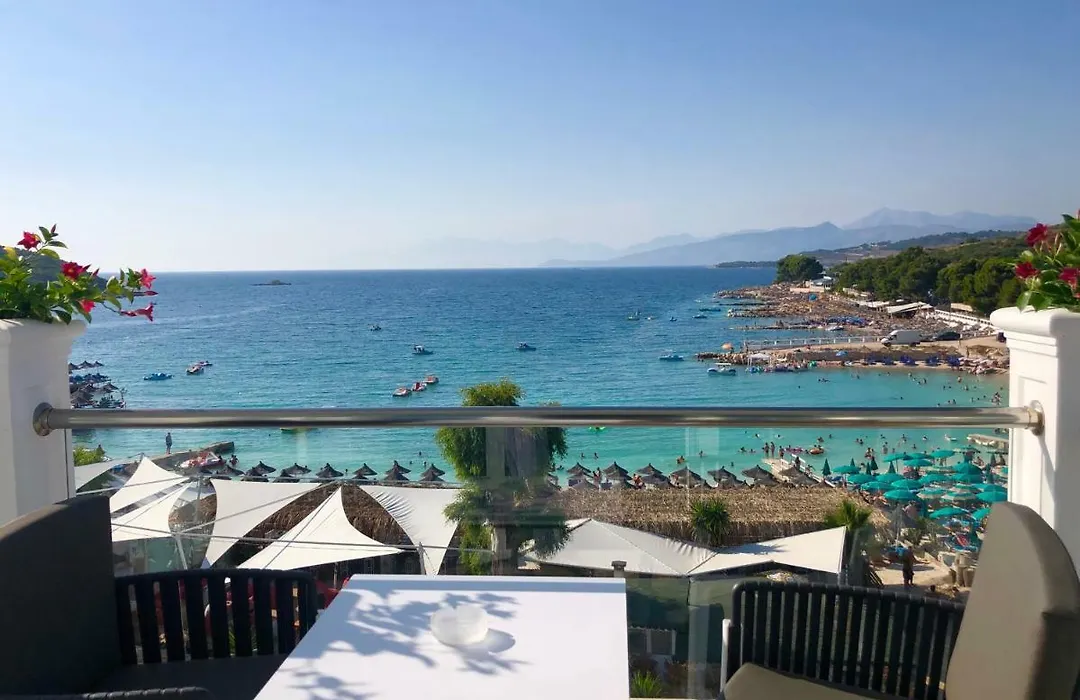 Poda Boutique Hotel Ksamil-1