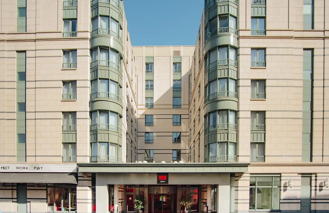 Radisson Red Brussels-1