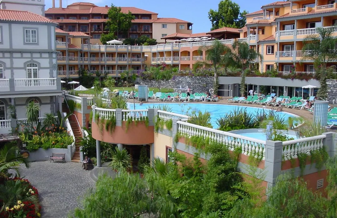 Pestana Miramar Garden&Ocean Hotel-1