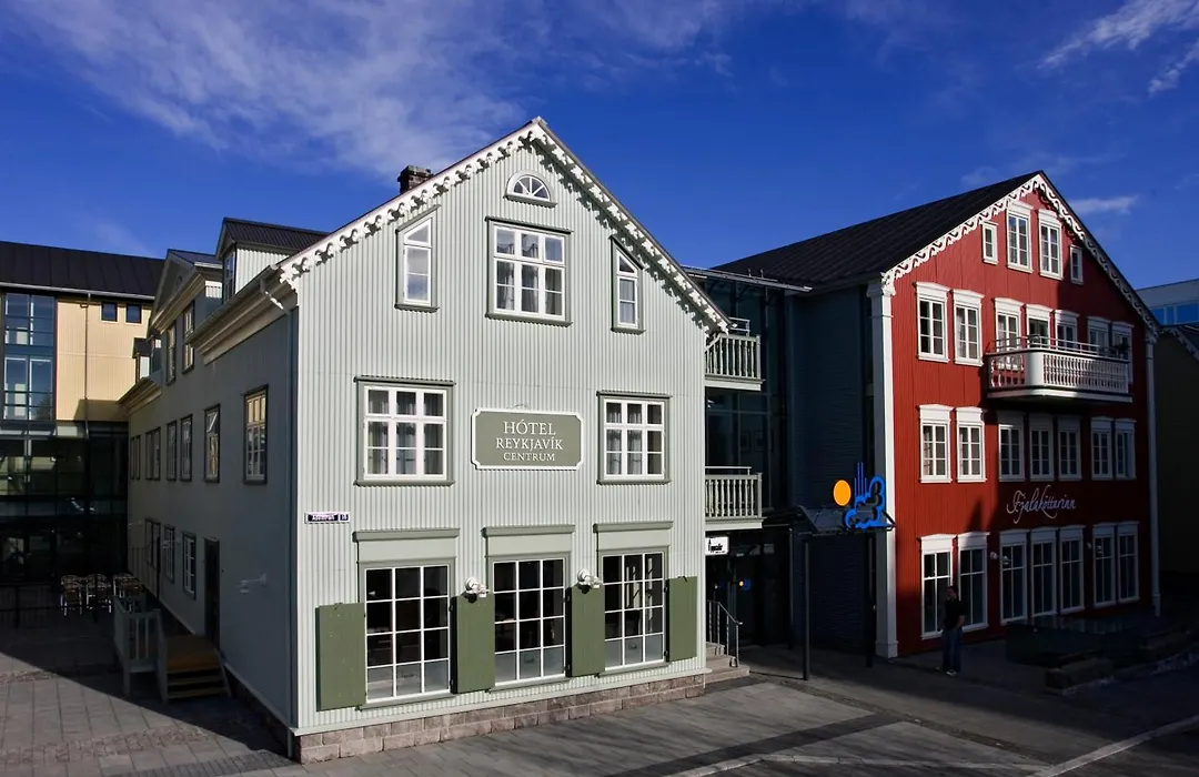 Hotel Reykjavík Centrum-1