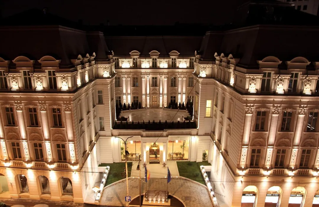 Grand Hotel Continental Bucuresti-1