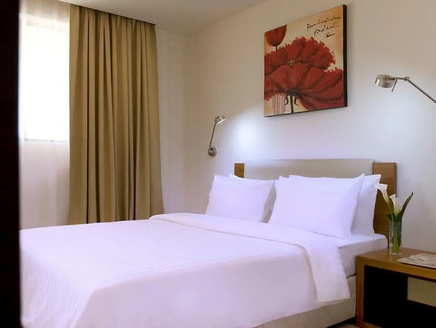Gloria Swiss Hotel & Apartment Sandakan-1