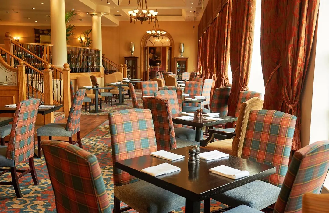 Dalmahoy Hotel & Country Club-1