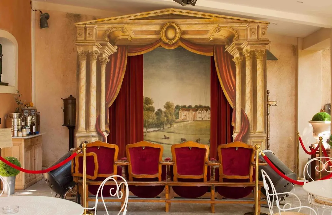 La Ferme Rose-Hotel De Charme-1
