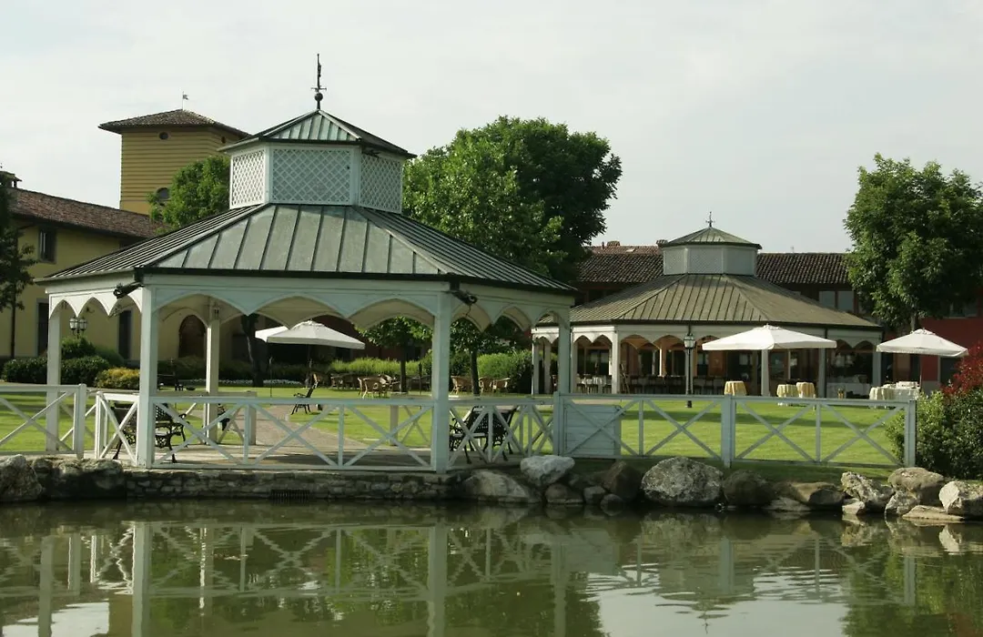 Bes Hotel Bergamo La Muratella-1